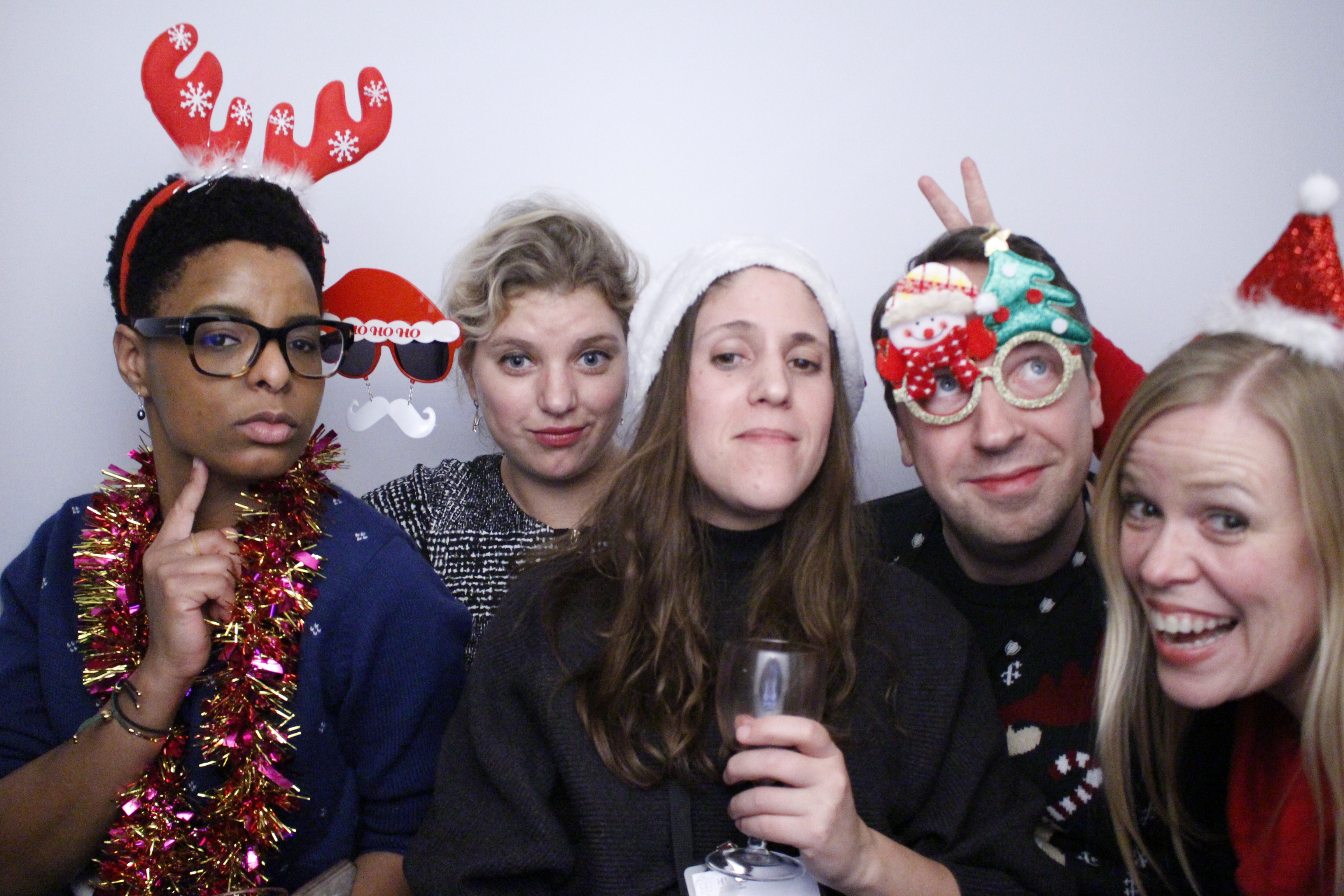 Hult EMBA Year 1 Christmas Dinner | View more photos from the event at gallery.myphotoboothexperience.co.uk/u/MyPhotoBoothExperienceLtd/Hult-EMBA-Year-1-Christmas-Dinner